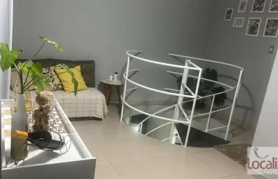 Apartamento duplex/cobertura em pedra do descanso vila olímpia  life -  feira de santana