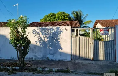 Casa no conjunto luiz eduardo, brasilia  -  feira de santana