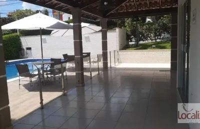 Casa de condominio em papa joão xxiii  -  feira de santana