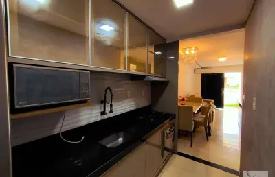 Casa em condomínio fechado com 3 quartos à venda no Sim, Feira de Santana 