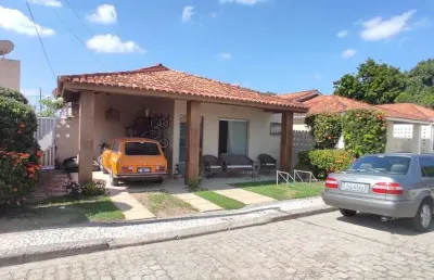 Casa de condominio em santo antônio dos prazeres  -  feira de santana