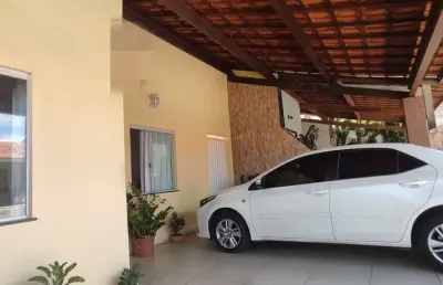 Casa em condomínio fechado com 3 quartos à venda no Sim, Feira de Santana 