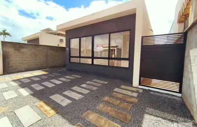 Casa em condomínio fechado com 3 quartos para alugar no Sim, Feira de Santana 