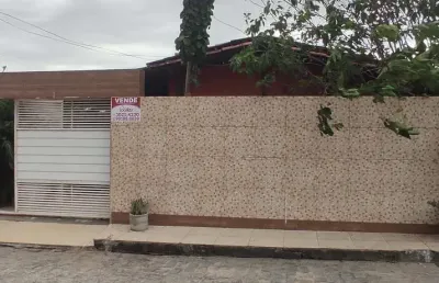 Casa de condominio em pampalona  -  feira de santana