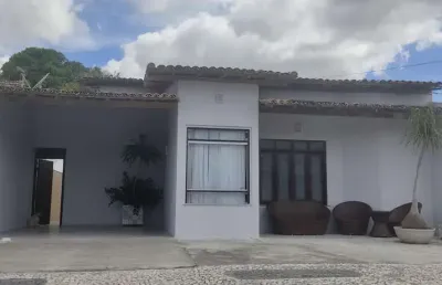 Casa de condominio em brasília /jomafa  -  feira de santana