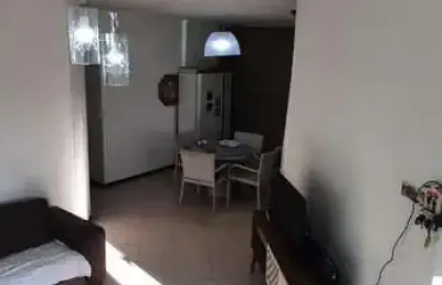 Casa de condominio em brasília  -  feira de santana