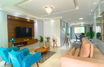 Casa em condomínio fechado com 4 quartos à venda no Sim, Feira de Santana 
