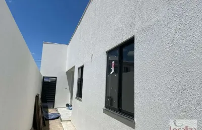 Casa de condominio em nova esperança  -  feira de santana