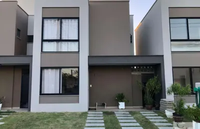Casa em condomínio fechado com 4 quartos à venda no Sim, Feira de Santana 