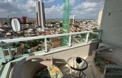 Apartamento loft no hotel atmosfera no bairro capuchinhos  -  feira de santana