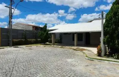 Excelente casa alto padrão no cond. solar das gaivotas, prox. da av fraga maia