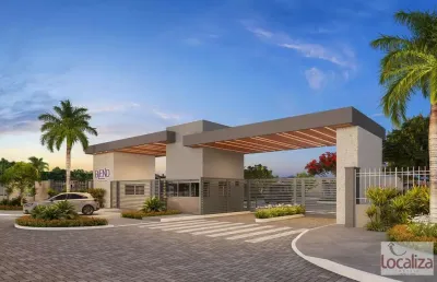 Casa de condominio em papagaio - feira de santana, ba