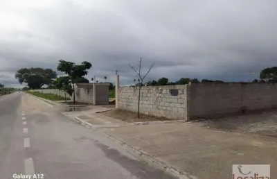 Terreno na avenida francisco fraga maia -  feira de santana-ba.