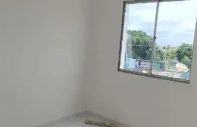 Apartamento no condomínio solar sim  -  feira de santana-ba.