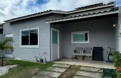 Casa em condomínio fechado com 3 quartos à venda no Sim, Feira de Santana 