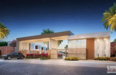 Casa de condominio em sim - feira de santana, ba por 719900