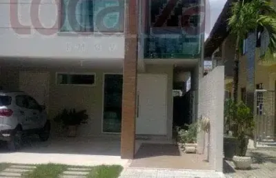 Casa em condomínio fechado com 3 quartos à venda no Mangabeira, Feira de Santana 