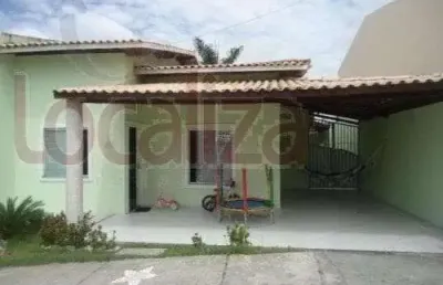 Casa em condomínio fechado com 3 quartos à venda no Calumbi, Feira de Santana 