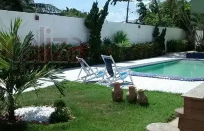 Casa com 4 quartos à venda no Conjunto ACM, Feira de Santana 