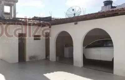 Casa com 4 quartos à venda no Santa Mônica, Feira de Santana 