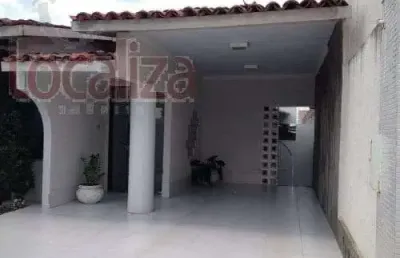 Casa com 3 quartos à venda no Parque Getúlio Vargas, Feira de Santana 
