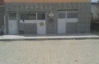 Casa com 4 quartos à venda no Campo Limpo, Feira de Santana 
