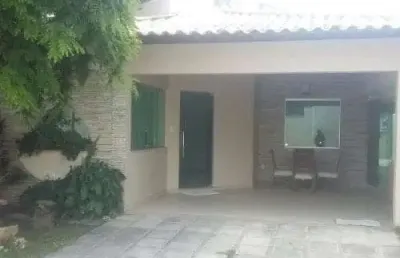 Casa em condomínio fechado com 4 quartos à venda na Brasília, Feira de Santana 