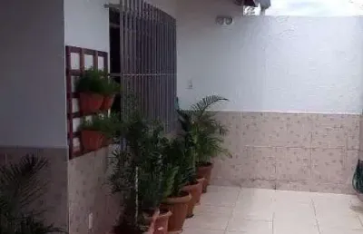 Casa com 3 quartos à venda no Parque Getúlio Vargas, Feira de Santana 