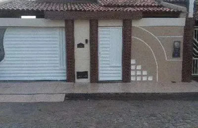 Casa com 3 quartos à venda no Mangabeira, Feira de Santana 