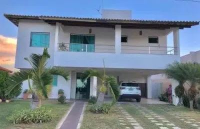 Casa em condomínio fechado com 3 quartos à venda na Cidade Nova, Feira de Santana 