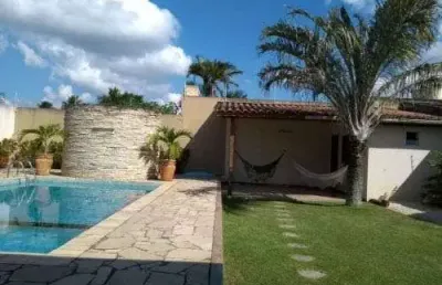 Casa com 4 quartos à venda no Sim, Feira de Santana 