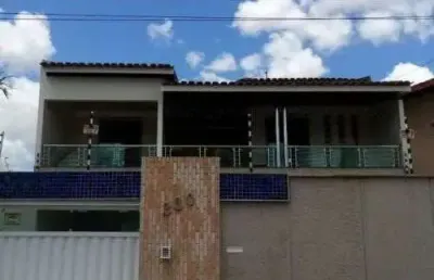 Casa com 4 quartos à venda no Tomba, Feira de Santana 