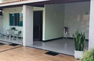 Casa em condomínio fechado com 3 quartos à venda no Pedra do Descanso, Feira de Santana 