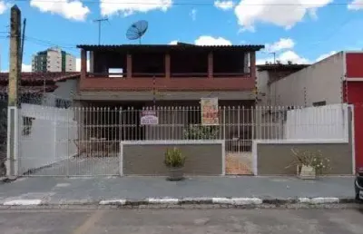 Casa com 5 quartos à venda no Ponto Central, Feira de Santana 