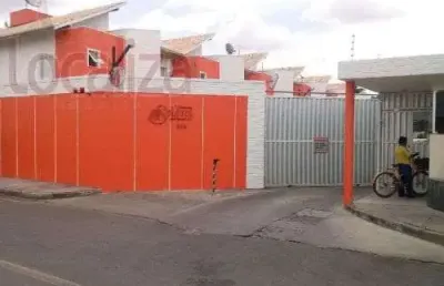 Casa em condomínio fechado com 3 quartos à venda na Brasília, Feira de Santana 