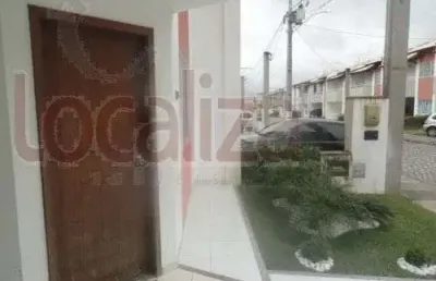 Casa em condomínio fechado com 3 quartos à venda no Sim, Feira de Santana 