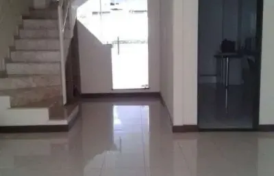 Casa de condominio em serraria brasil  -  feira de santana