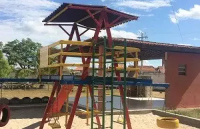 Apartamento em chácara são cosme  -  feira de santana