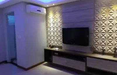 Casa com 2 quartos à venda no Papagaio, Feira de Santana 