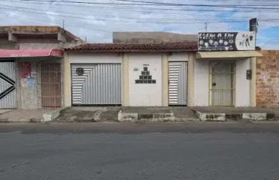 Casa com 3 quartos à venda no Tomba, Feira de Santana 