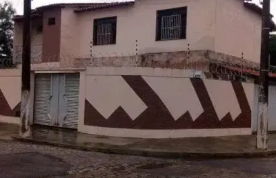 Casa com 3 quartos à venda no Campo Limpo, Feira de Santana 