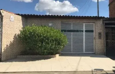 Casa com 3 quartos à venda no Tomba, Feira de Santana 