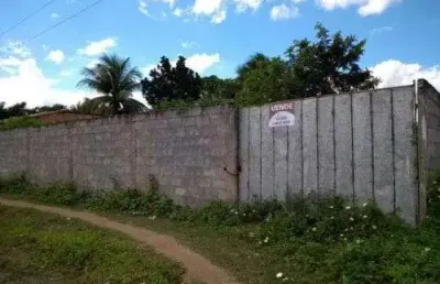 Terreno em santo antônio dos prazeres  -  feira de santana