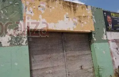 Casa comercial à venda no Centro, Feira de Santana 