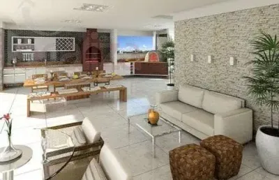 Apartamento com 3 quartos à venda no Olhos D'Água, Feira de Santana 