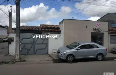 Casa com 2 quartos à venda no Tomba, Feira de Santana 