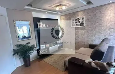 Apartamento para venda em são josé, forquilhas, 3 dormitórios, 1 banheiro, 1 vaga
