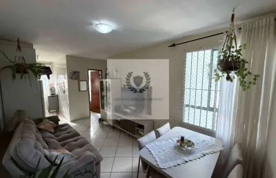 Apartamento para venda em são josé, areias, 2 dormitórios, 1 banheiro, 1 vaga