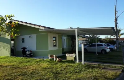 Casa para venda em palhoça, bela vista, 2 dormitórios, 2 banheiros, 2 vagas