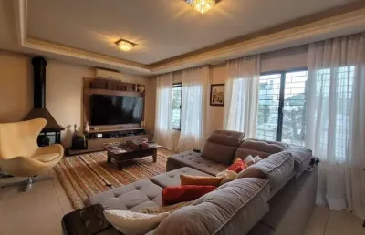 Casa para venda em florianópolis, coqueiros, 4 dormitórios, 1 suíte, 4 banheiros, 5 vagas